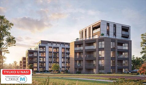 mieszkanie na sprzedaż 52m2 mieszkanie Kielce, Na stoku, Na stoku