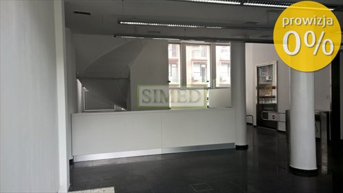 lokal użytkowy na wynajem 60m2 lokal użytkowy Warszawa, Śródmieście