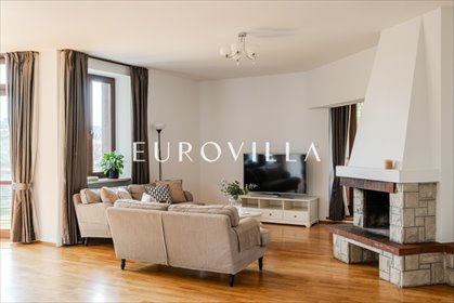 Dwupoziomowy apartament 155 m² przy Metro Wilanowska zapraszam mieszkanie Warszawa, Mokotów, Aleja Wilanowska