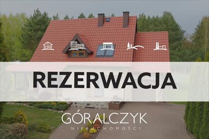 Dom 169 m2 w spokojnej okolicy z kominkiem i garażem dom Ostrów Mazowiecka, Bażantowa