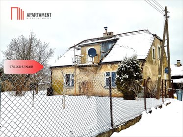 dom na sprzedaż 120m2 dom Odry