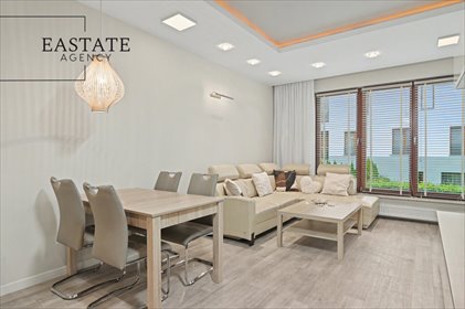 Nowoczesny apartament 43,3 m² z balkonem - garaż i pełne wyposażenie mieszkanie Gdynia, Orłowska