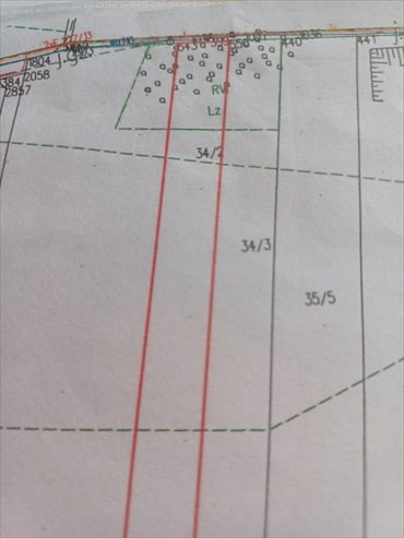 działka na sprzedaż 10100m2 działka Paprotnia