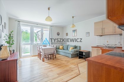 mieszkanie na sprzedaż 41m2 mieszkanie Gdańsk, Siedlce, Ujeścisko