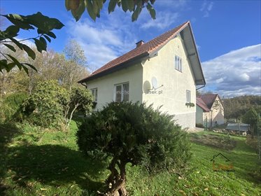 Dom z dużym ogrodem i potencjałem, 150 m2, Mucharz dom Mucharz, okolica