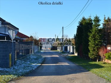 działka na sprzedaż 1824m2 działka Kwirynów