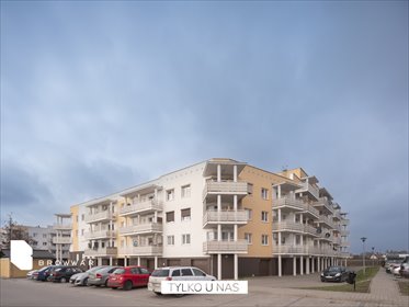 mieszkanie na sprzedaż 61m2 mieszkanie Zalasewo, Serdeczna
