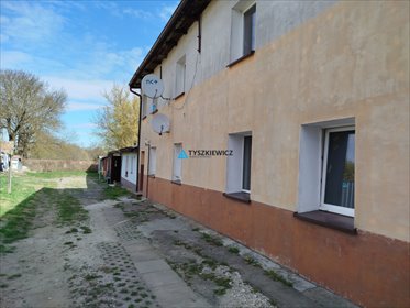 Dwupokojowe mieszkanie z garażem w domu wielorodzinnym mieszkanie Starogard Gdański, Chojnicka