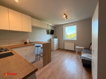 Na sprzedaż kawalerka 21 m² w centrum Łodzi z komórką mieszkanie Łódź, Łódź-Widzew, Aleja Marszałka Józefa Piłsudskiego