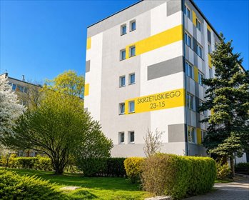 Zapraszam do 39,5 m² funkcjonalnego mieszkania w sercu Polkowic mieszkanie Polkowice, Skrzetuskiego