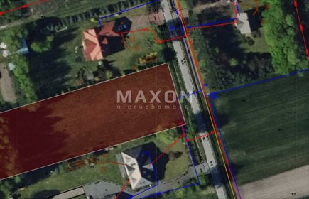 Zapraszam do obejrzenia działki 4857 m² z mediami i asfaltowym dojazdem działka Nieborów