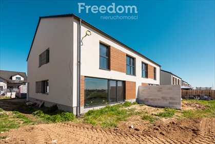 dom na sprzedaż 127m2 dom Różyny, Morelowa