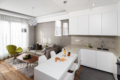 Na sprzedaż nowoczesne 4‑pokojowe mieszkanie 76 m² na Jeżycach mieszkanie Poznań, Jeżyce