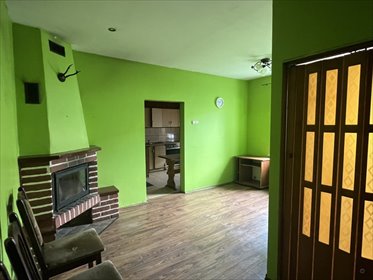 Sprzedam mieszkanie 33 m² z kominkiem w Zgierzu mieszkanie Zgierz