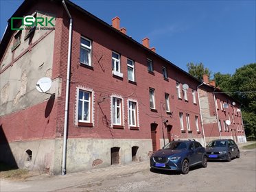 Urokliwe poddasze 44,96 m2 w zabytkowym budynku mieszkanie Bytom, Bobrek, Konstytucji