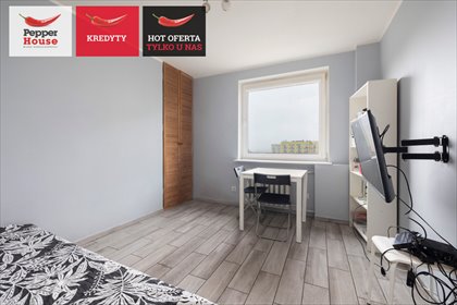 Polecam kawalerkę 17 m² z widokiem na Gdańsk, blisko komunikacji mieszkanie Gdańsk, Orunia Górna, Granitowa