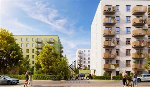Nowoczesne 4-pokojowe mieszkanie (77 m²) w Krakowie mieszkanie Kraków, Bociana