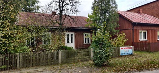 działka na sprzedaż 1700m2 działka Radomyśl nad Sanem, Mickiewicza