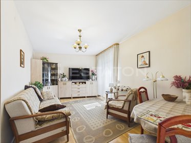 Trzypokojowe mieszkanie 60,6 m² z balkonem - Rzeszów mieszkanie Rzeszów, Wincentego Pola