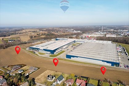 działka na sprzedaż 32604m2 działka Bielsko-Biała