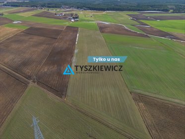 działka na sprzedaż 54000m2 działka Kosobudy