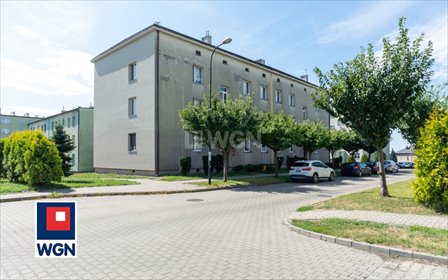 Dwupokojowe mieszkanie do własnej aranżacji w Pszowie. mieszkanie Pszów, Os.Grunwaldzkie, Księcia Witolda