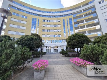 Polecam nowoczesne 36 m² mieszkanie na Grunwaldzie mieszkanie Poznań, Grunwald, Marcelin