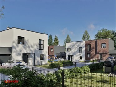 Dom 101 m² z ogrzewaniem podłogowym - blisko szkoły i parku dom Wrocław, Widawa, Sułowska