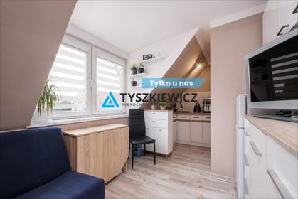 mieszkanie na sprzedaż 18m2 mieszkanie Tczew, Nowowiejska