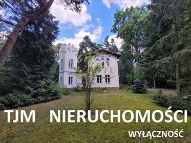 dom na sprzedaż 330m2 dom Konstancin-Jeziorna, Henryka Sienkiewicza