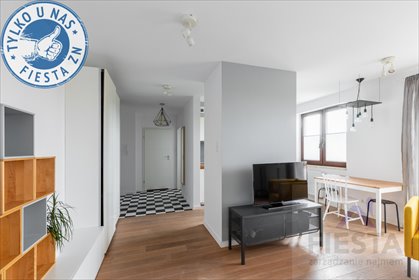 Dwupokojowe mieszkanie 48,5 m² w Krzykach (z garażem) mieszkanie Wrocław, Krzyki, Brzeska
