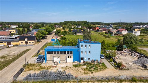 lokal użytkowy na sprzedaż 400m2 lokal użytkowy Kaliska, Firmowa