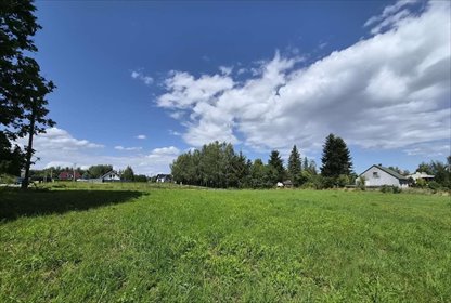 Działka 6 761 m² - budowlano-rolna z widokiem w Fałkowicach działka Fałkowice