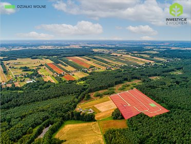 Działka 500 m² - las - 11 min od Rawy Mazowieckiej działka Rawa Mazowiecka, Ostatnie działki w tej cenie - 11 min od Rawy Maz