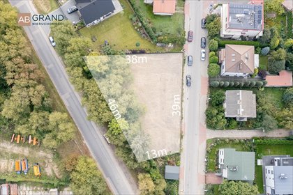 działka na sprzedaż 1044m2 działka Białystok, Bacieczki, Saturna