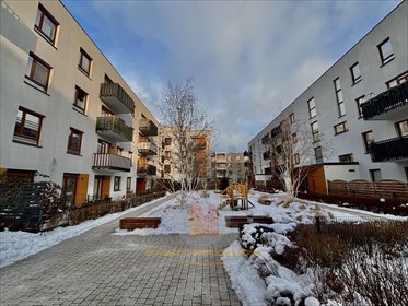 mieszkanie na sprzedaż 46m2 mieszkanie Warszawa, Wilanów, Miasteczko Wilanów, Kazachska