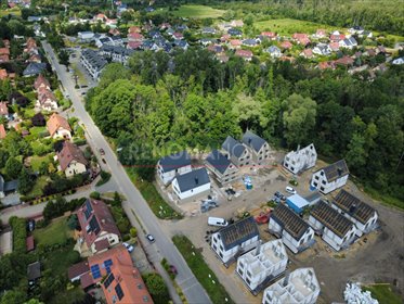 dom na sprzedaż 74m2 dom Wrocław, Strachowice