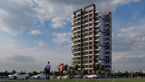 mieszkanie na sprzedaż 32m2 mieszkanie Mersin, Deniz, Mezitli, Mersin