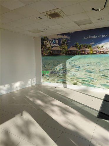 lokal użytkowy na wynajem 67m2 lokal użytkowy Warszawa, Ursynów Grabów