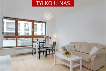 mieszkanie na sprzedaż 45m2 mieszkanie Warszawa, Wilanów, Miasteczko Wilanów, Adama Branickiego