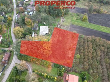 działka na sprzedaż 2993m2 działka Gnojno