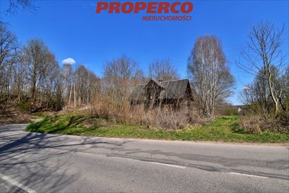 Działka 11 961 m² z widokiem na Zalew w Wąchocku - polecam działka Wąchock
