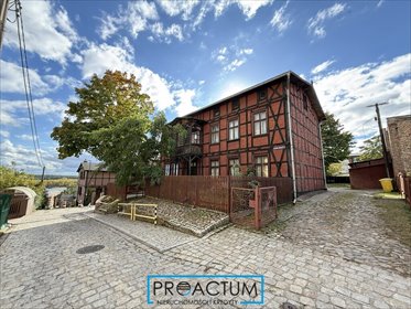 Kamienica szachulcowa z potencjałem rozbudowy - polecam! dom Toruń