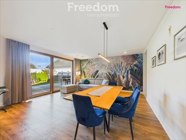Nowoczesny dom 185 m² z ogrodem w Przytyku - zapraszam dom Przytyk, Zachęta
