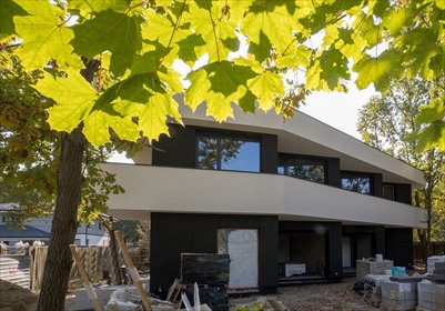 Zapraszam luksusowy dom 151 m² z ogrodem i tarasem na Bielanach dom Warszawa, Bielany, Loteryjki