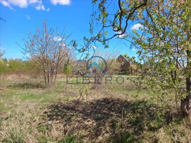 Działka 1000 m² pod zabudowę jednorodzinną, media, dobra komunikacja działka Dawidy Bankowe, Starzyńskiego