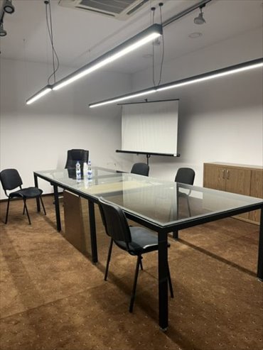 Lokal biurowy 165 m² - klimatyzacja, recepcja, parking lokal użytkowy Józefów, Józefów