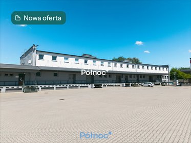 Zapraszam do wynajmu magazynu 3000 m² z biurem i windami lokal użytkowy Tomaszów Mazowiecki, Główna