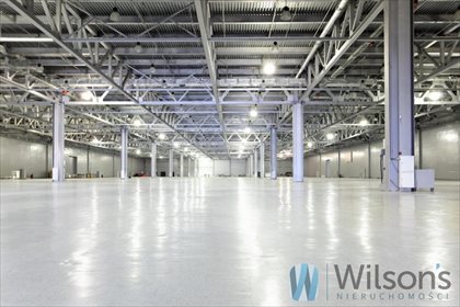magazyn na wynajem 1295m2 magazyn Warszawa, Włochy, Działkowa