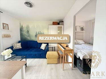 mieszkanie na sprzedaż 28m2 mieszkanie Stargard, Mikołaja Reja